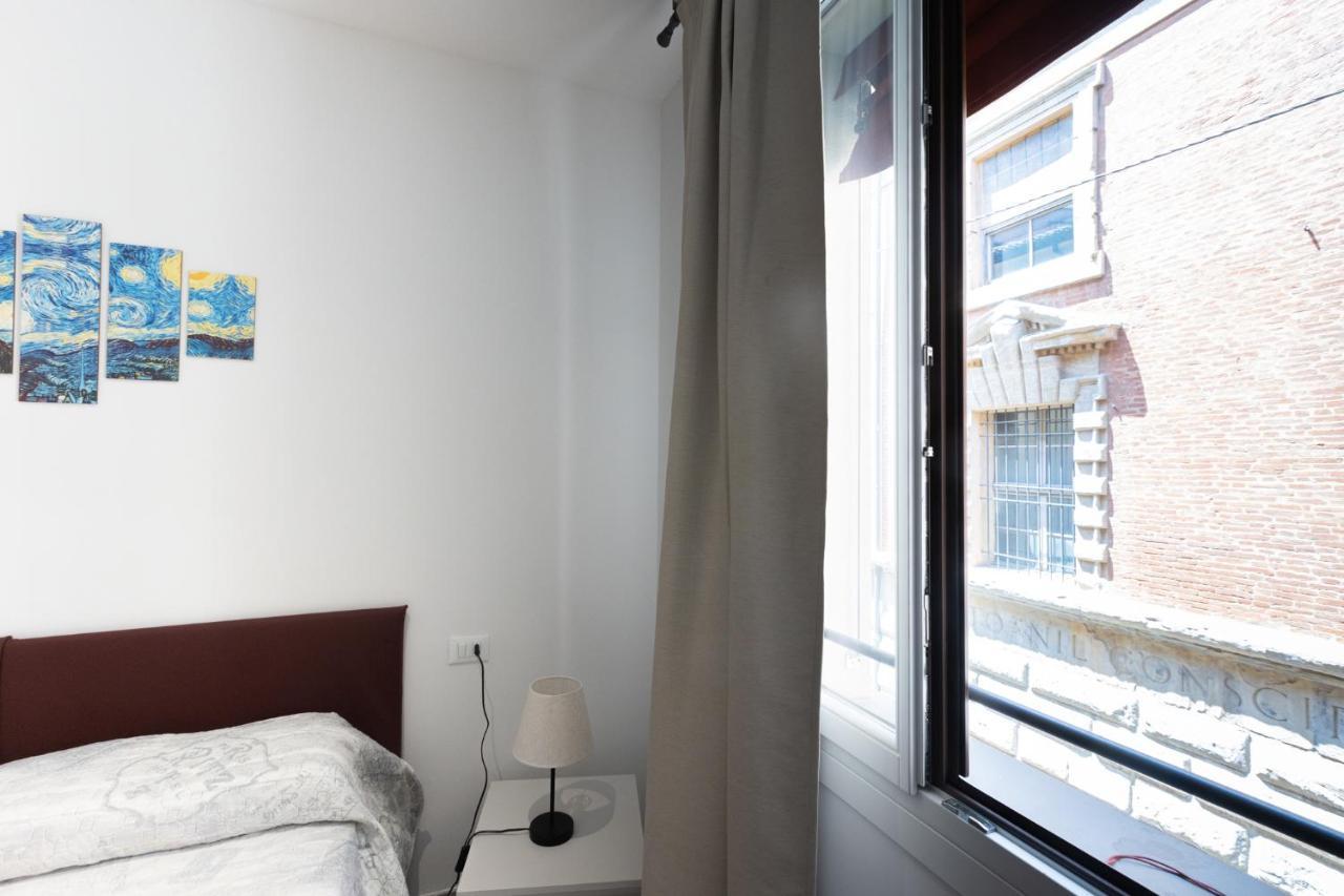 Goito 4, Bologna By Short Holidays エクステリア 写真
