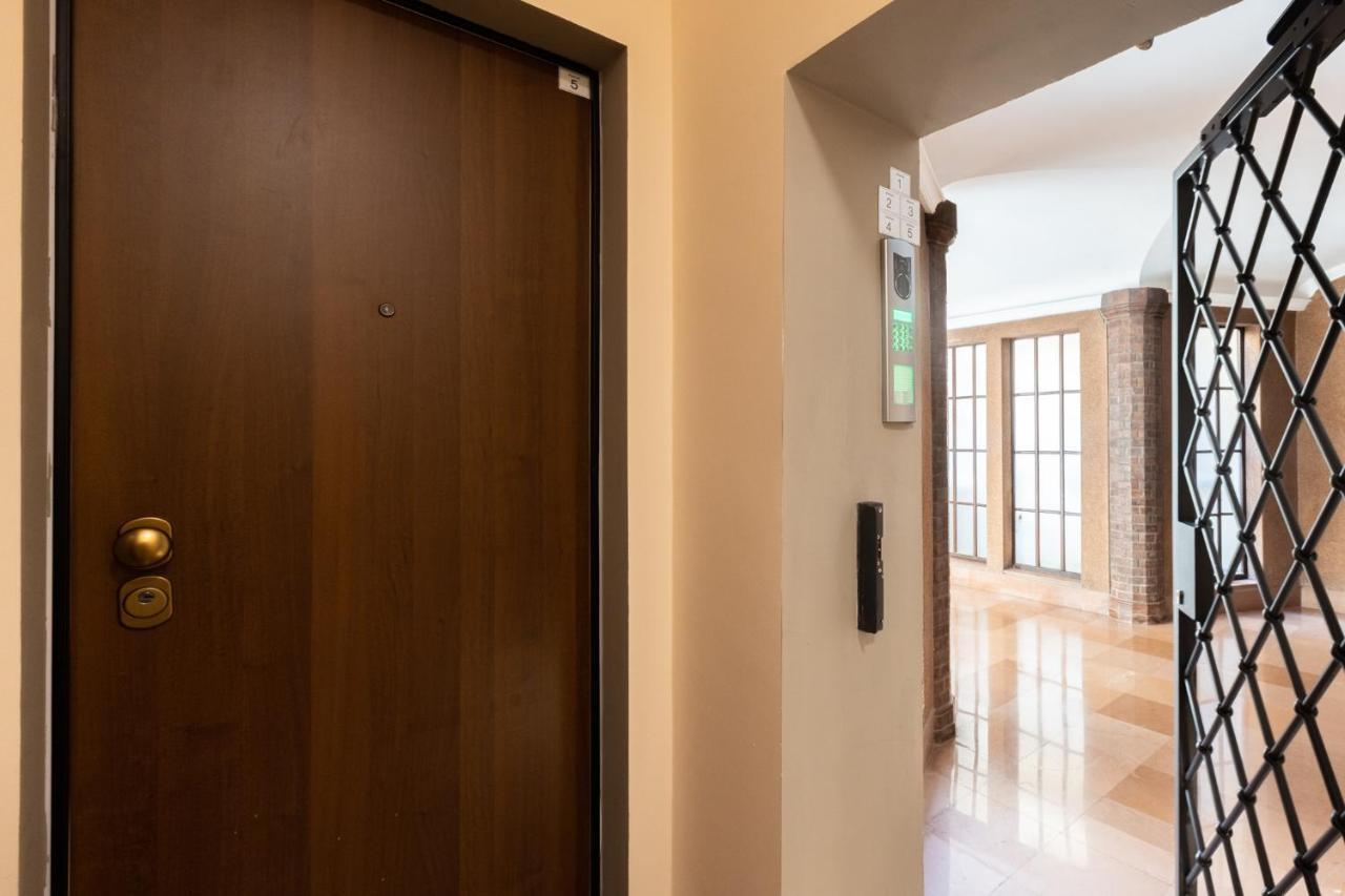 Goito 4, Bologna By Short Holidays エクステリア 写真